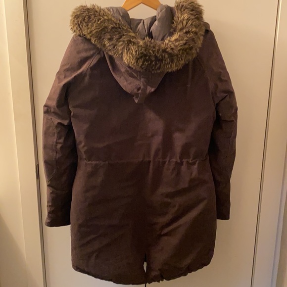 Aritzia Community long winter jacket - Picture 5 of 7
